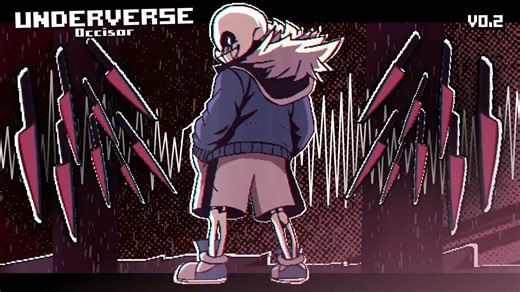 【Undertale音乐/授权代发】 "Occisor" - [Killer! Sans Theme] - Remix [V0.2] (BY：Cragend0）