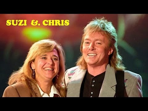 Suzi Quatro and Chris Norman - Stumblin In 1978.
