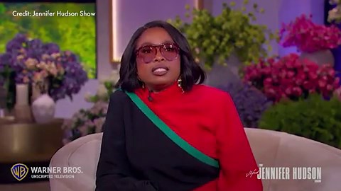 Jennifer Hudson shares insight into teen son David's unexpected future: 'It's time'