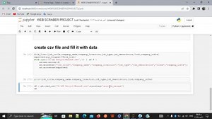 Fast web scraping, data mining web crawling, and data collection