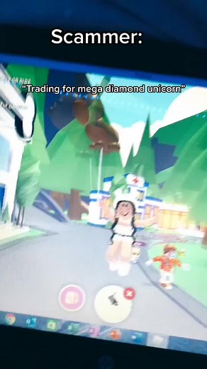 Scammers are typing...