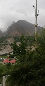 Weather of Hunza todaa <3 . Video by @‎Shahum Sarfraz‎ | HUNZA