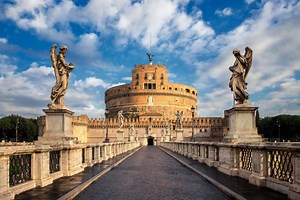 Castel Sant’Angelo: la storia, i capolavori e i segreti del Mausoleo Adriano nella Capitale - Cose Di Viaggio