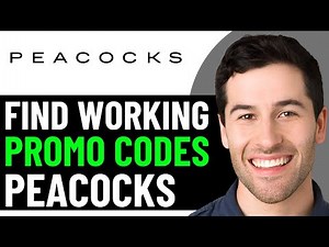 HOW TO GET BEST PEACOCKS DISCOUNT PROMO CODES IN 2026 (FULL GUIDE)