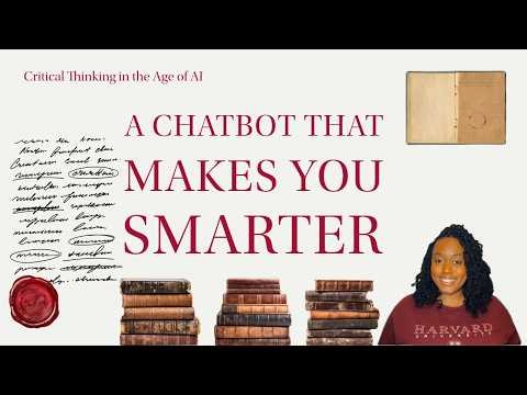 I created a tool to help you think more critically in the age of AI