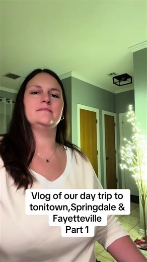 Day Trip to Springdale and Fayetteville, Arkansas