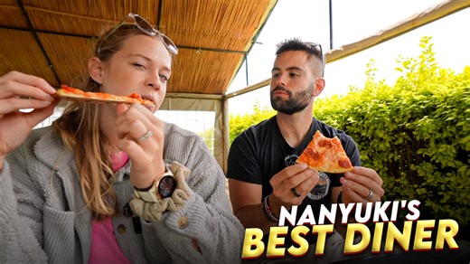 Best restaurant in Nanyuki, Kenya: Why Barney’s is always worth a stop
