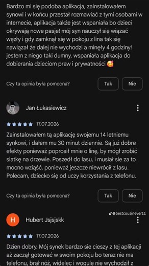przestańcie zakładać. kontrolę rodzicielską! #wybijsie #stop #familylink