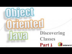 14 Java Classes Example Part 1 |