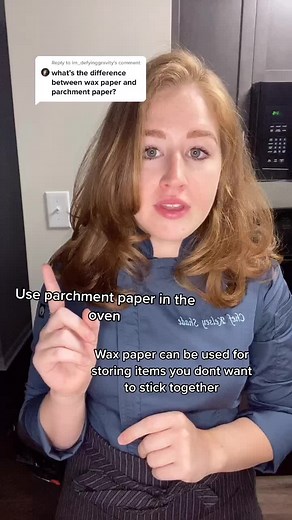 Is Wax Paper Safe for Oven? Parchment vs. Wax Paper Explained!