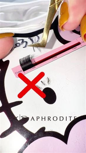 How to Use Lash Extensions Correctly