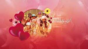 2.3K views · 250 reactions | DERBY GIRL votre série internationale à découvrir très bientôt sur Passion novelas. Lola Bouvier, star déchue du patinage artistique décide de devenir " la plus grande championne de Roller Derby de tous les temps" Passion novelas #LaChaineDeToutesVosEmotions | Passion novelas | Facebook