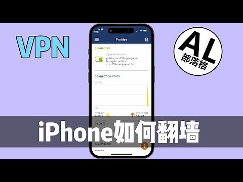 iPhone如何翻墙 | 免费科学上网
