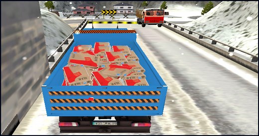 Indian Truck Simulator 3D | Play the Game for Free on PacoGames