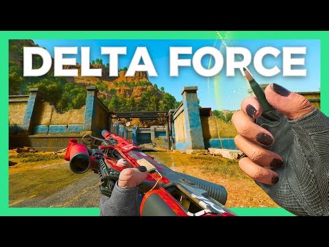 Solo Layali Then Seasonal Missions! - Delta Force Operations