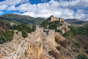 The Golan Heights Complete Travel Guide (Including a Map)