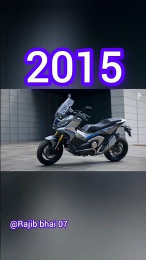 modenas bike evolution video history 1996-2025 #bikeevolution #shortvideo