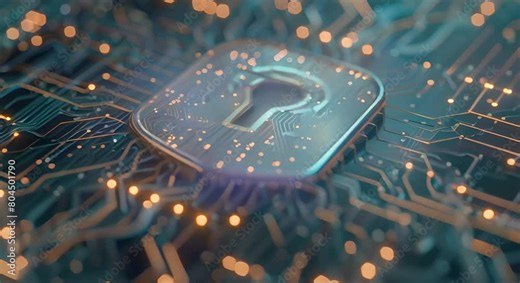 Explore cybersecuritys importance in cloud computing for enhanced data protection. Concept Cloud Security, Data Encryption, Risk Management, Compliance Regulations, Cyber Threats