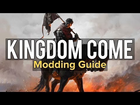 How to Install Mods for Kingdom Come Deliverance