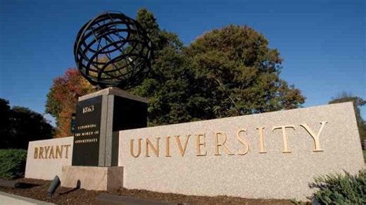 Bryant University is a potential base camp for World Cup