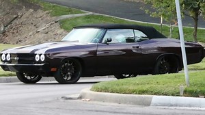 Travis Kelce's million-dollar cars including $400k Rolls-Royce & custom Chevelle