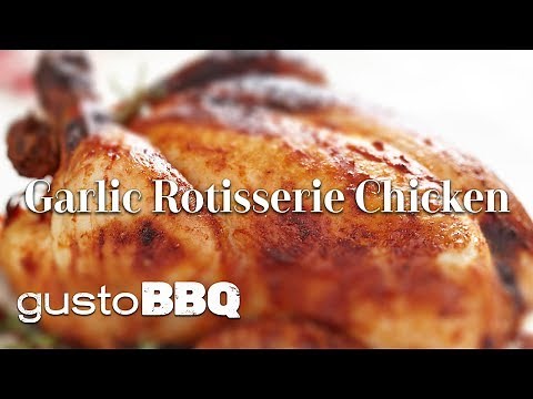 The BEST Homemade Rotisserie Chicken Recipe