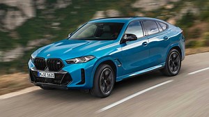 MotorWeek - 2024 BMW X6 & 2024 Volvo XC40 Recharge - Twin Cities PBS