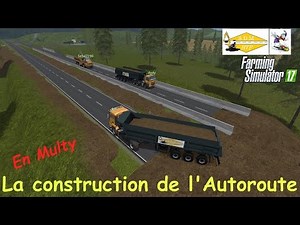 [FS17] Construction de l'Autoroute "en Multi"