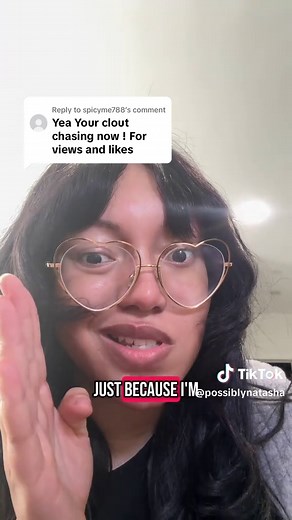 Understanding Clout Chasing in Social Media