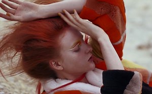 【杂志花絮】 Madison Stubbington - Vogue Ukraine - Beauty Editorial