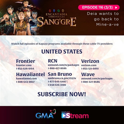275K views · 6.8K reactions | Aired (November 24, 2025): Inamin ni Deia (Angel Guardian) na nais niyang bumalik sa Mine-a-ve upang doon ay magsimula muli at balak niyang isuko ang brilyante ng hangin. #GMANetwork #GMADrama #Kapuso #EncantadiaChroniclesSanggre | GMA Network | Facebook