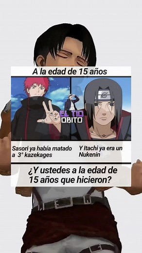 Sasori vs Kazekage y otros combates épicos
