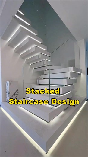 16K views · 50 reactions | The stacking staircase can be installed in two hours. It is easy to install.#stairs #stairsdesign#assemble #assemblestairs#steel#design #homedecor #homedesign #tottme | Chinatottmetal | Facebook