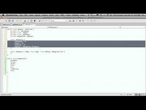 63. Unity3d Tutorial - Weapon Class