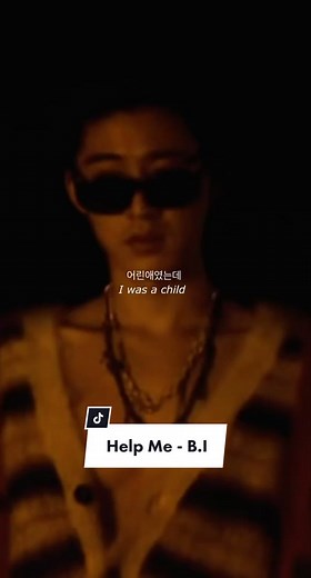 B.I's Waterfall Album: Help Me Lyrics Explained
