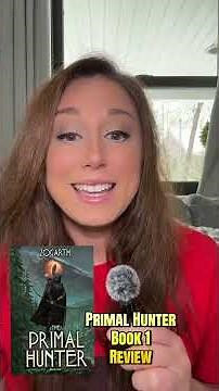 Primal Hunter Book Review #booktube #litrpg #primalhunter