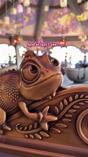 Art Exhibit: Tangled Spin Opens at Disneyland Paris