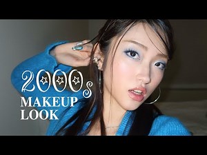 My Attempt on Y2k Makeup
