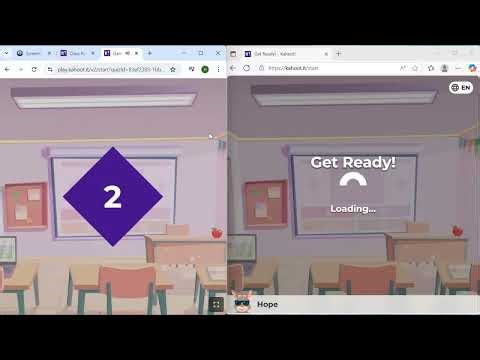 How to play Kahoot