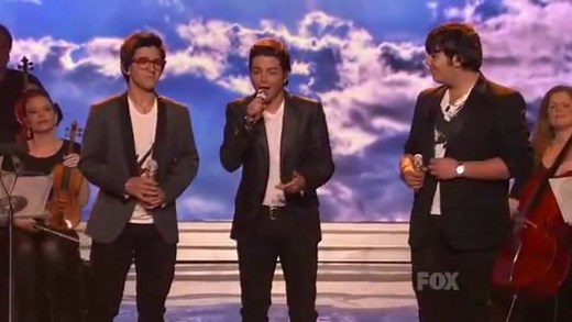 Il Volo 'O Sole Mio (American Idol 10 Live Performance)