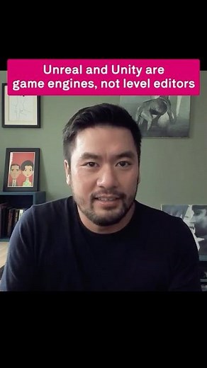 Unreal and Unity aren't Level Editors