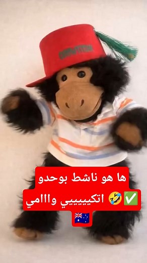 ها هو ناشط بوحدواتكيييييي وااامي 🤣✅🇦🇺
