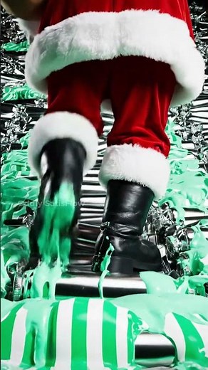 Santa Crushes Soda Cans & Toothpaste! 🥤⚙️ Hydraulic Press ASMR (Explosion)