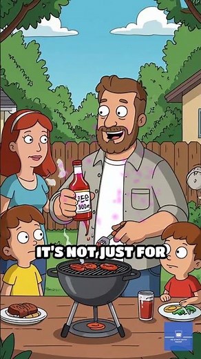 The Art of Dad’s BBQ Sauce Bottle Designs