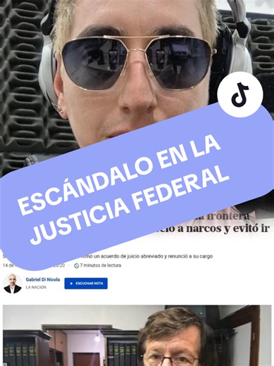 👉🏽¡Un chanta! Fiscal federal de Oran reconoció en el juicio en su contra que favorecía a narcotraficantes. Silencio de la política nacional y local👀 #Salta #Politica #Justicia #Narcopoder