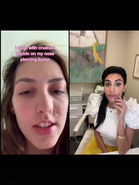 #duet with @jcoleslaww there are better treatments than crushed aspirin #pimple #learnontiktok #acnehacks #skincaretipsforyou #skinbydrazi