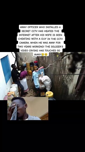 Wife Cheating Caught on CCTV: Real Life Stories and Reactions