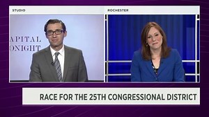 Candidate Conversation: Rachel Barnhart for NY-25