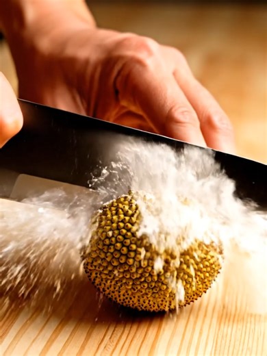 Ultra Satisfying ASMR: Knife Cutting Sounds for Relaxation