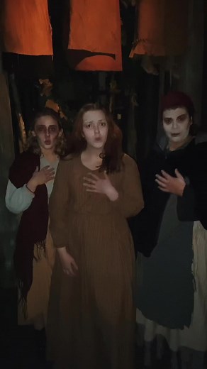 The Blackpool Tower Dungeon on TikTok